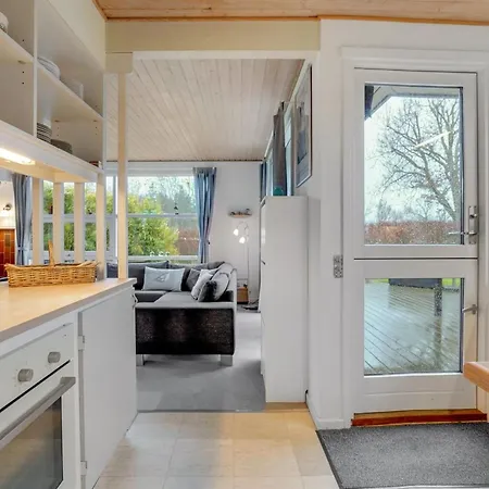 Prázdninový dům Bjarke - 200m From The Sea By Interhome Frorup