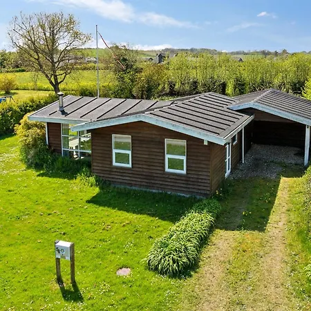 Bjarke - 200m From The Sea By Interhome Vakantiehuis Frorup