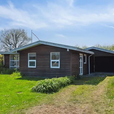 Bjarke - 200m From The Sea By Interhome Vakantiehuis Frorup