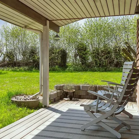 Bjarke - 200m From The Sea By Interhome Prázdninový dům Frorup