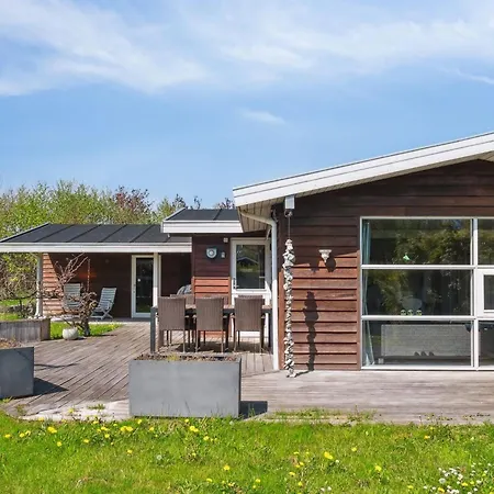 Σπίτι διακοπών Bjarke - 200m From The Sea By Interhome *