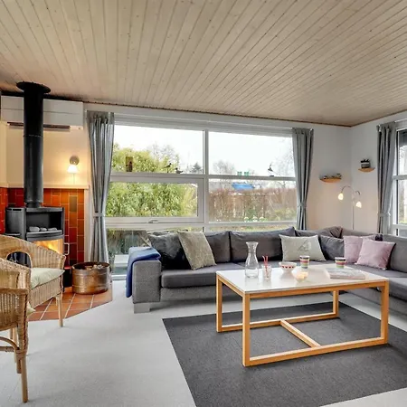 Σπίτι διακοπών Bjarke - 200m From The Sea By Interhome