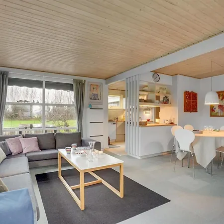 Σπίτι διακοπών Bjarke - 200m From The Sea By Interhome Frorup