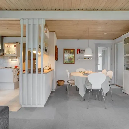 Bjarke - 200m From The Sea By Interhome *
