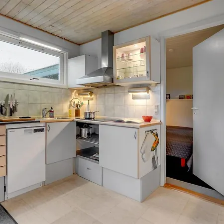 Σπίτι διακοπών Bjarke - 200m From The Sea By Interhome *