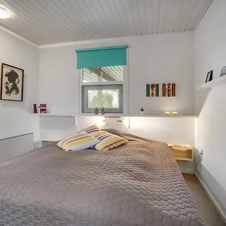 Bjarke - 200m From The Sea By Interhome Σπίτι διακοπών Frorup