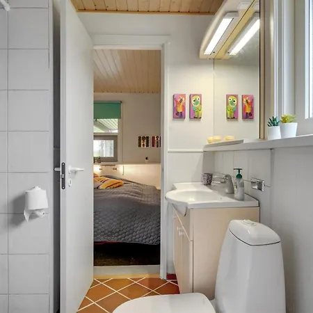 Bjarke - 200m From The Sea By Interhome