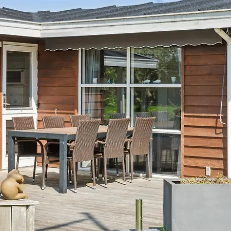 Σπίτι διακοπών Bjarke - 200m From The Sea By Interhome