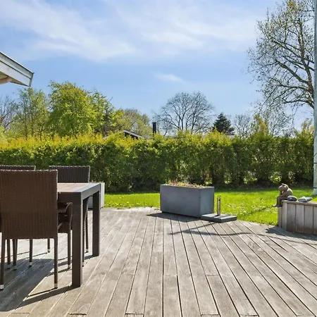 Bjarke - 200m From The Sea By Interhome *