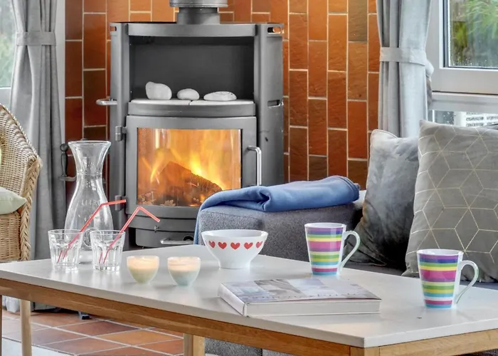 Vakantiehuis Bjarke - 200m From The Sea By Interhome Frorup