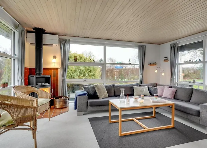 Bjarke - 200m From The Sea By Interhome Frorup