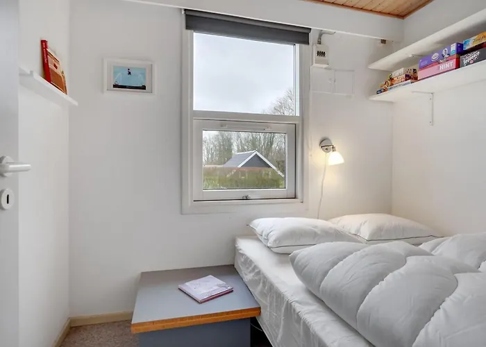 Bjarke - 200m From The Sea By Interhome * Frorup