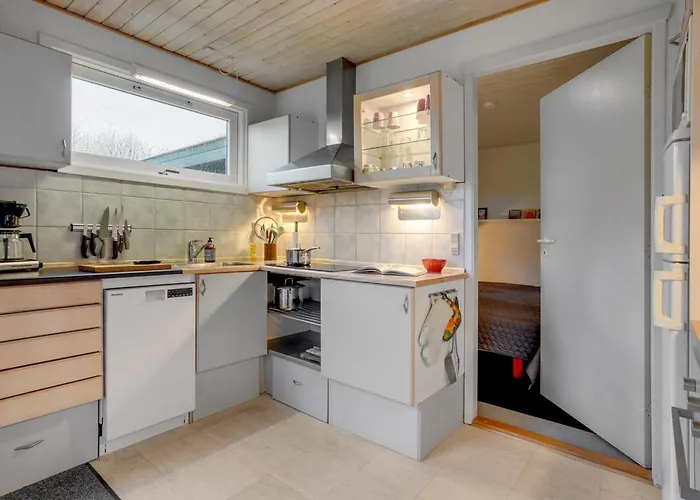 Bjarke - 200m From The Sea By Interhome Frorup