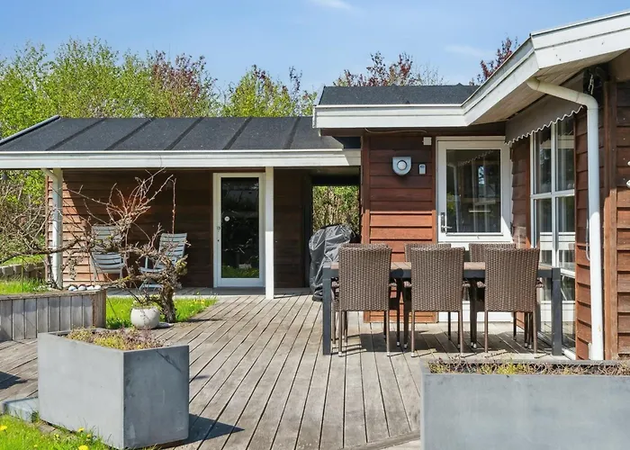 Bjarke - 200m From The Sea By Interhome Vakantiehuis