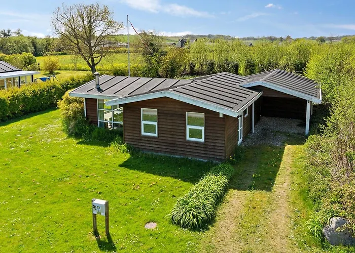 Bjarke - 200m From The Sea By Interhome Vakantiehuis Frorup