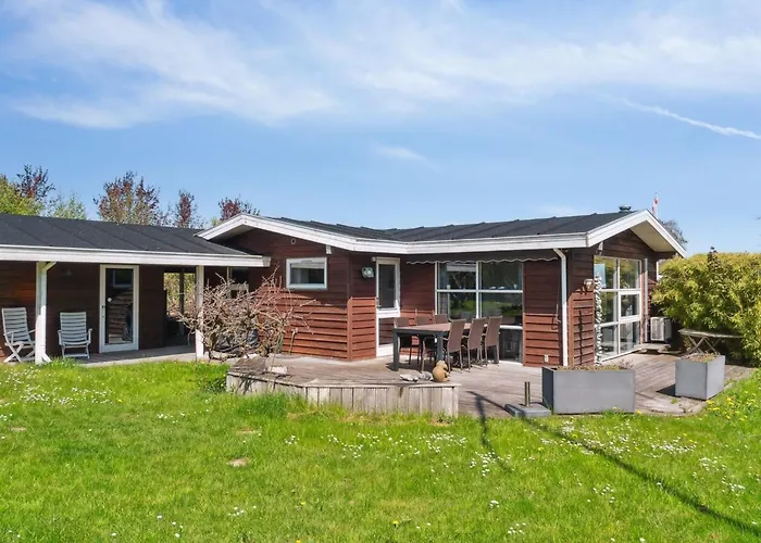 Bjarke - 200m From The Sea By Interhome Vakantiehuis Frorup