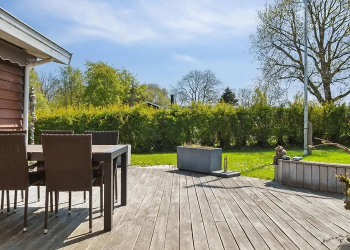 Bjarke - 200m From The Sea By Interhome Vakantiehuis