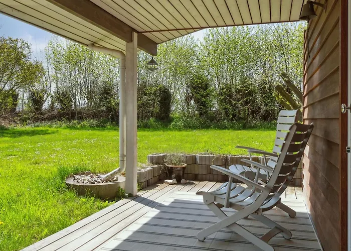 Bjarke - 200m From The Sea By Interhome Vakantiehuis Frorup