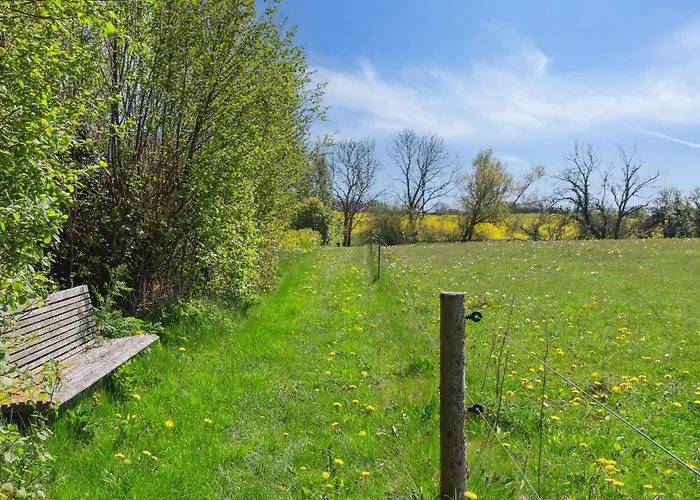 Bjarke - 200m From The Sea By Interhome Frorup